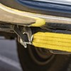 NEIKO 51008A Heavy Duty Tow Strap with Hooks, 2” x