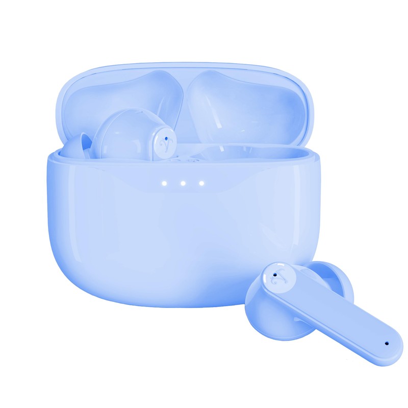 Visual Land Soundwave A1 Active Noise Cancelling Earbuds 5.3 Bluetooth