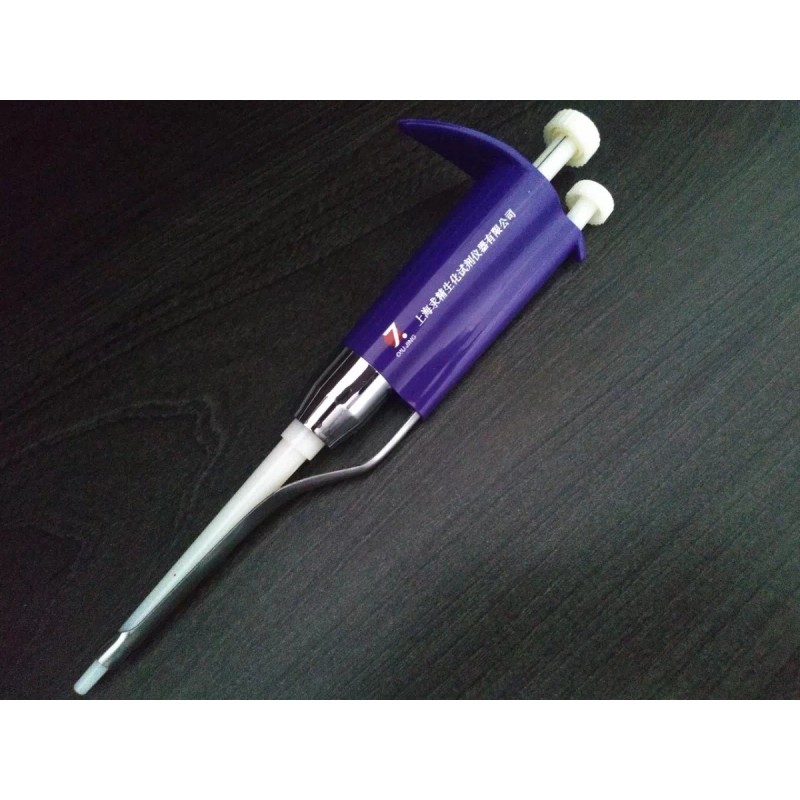 QIU JING Micropipeta De Volumen Variable De 100 - 500