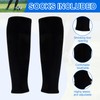 Football Shin Guards and Shin Pad Socks, Breathable Soccer Kids