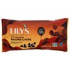 Lily's Sweets, Dark Chocolate Baking Chips, 9 Ounce