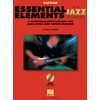 Essential Elements for Jazz Ensemble - Guitar - BK+CD
