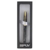 Sipliv Classic Gold Trim Medium Nib Fountain Pen - Gift