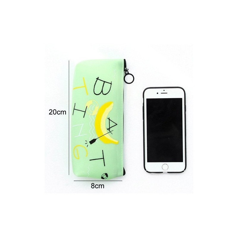 Gifts UK® Summer Fruits Banana Watermelon Pineapple Dragon Fruit Cute