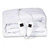 Heated Mattress Pad Queen Size - Electric Mattress Pad with