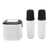 Portable Bluetooth Speaker Multifunctional 360° Stereo Surround Sound Wireless Bluetooth