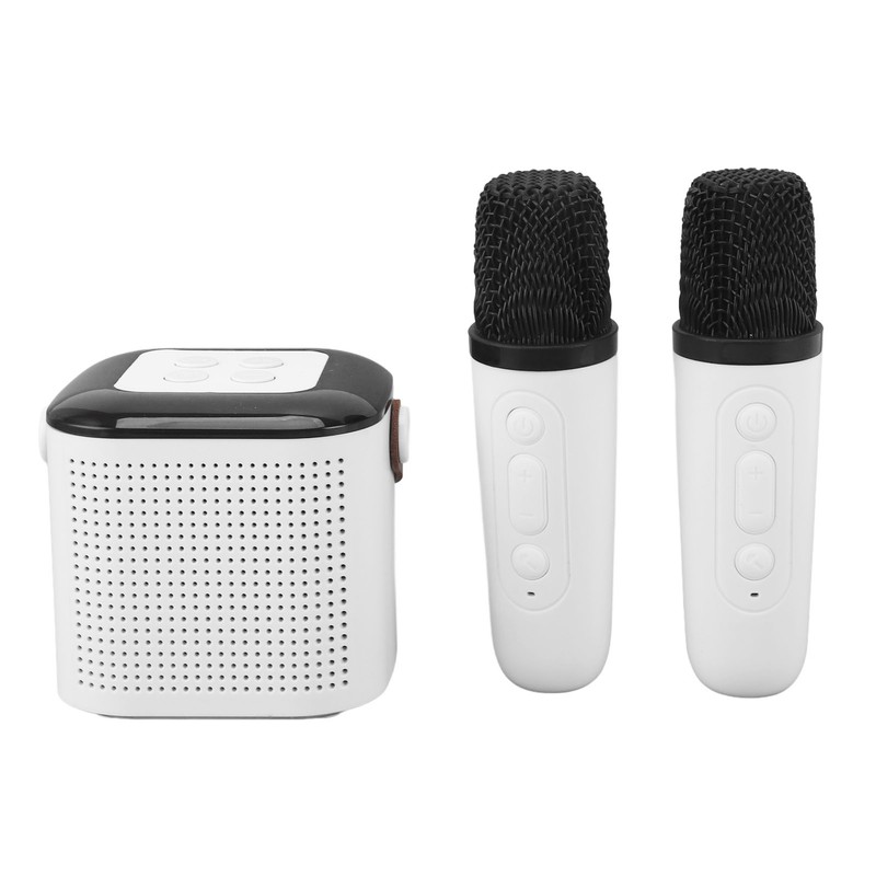 Portable Bluetooth Speaker Multifunctional 360° Stereo Surround Sound Wireless Bluetooth