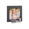 Crystal USB Flash Drive with Box Wedding Design - Elegant