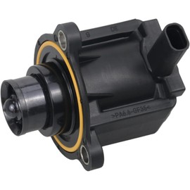 CJ5Z-9U465-A Turbocharger Diverter Valve, Turbocharger Bypass Valve Fits for Ford Fusion Escape Edge Explorer, for Lincoln MKC MKX MKZ, Replaces# CJ5G-9U465-BA 1801870