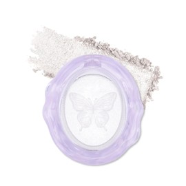 Erindeハイライト、ハイライトパウダー、 01# シルバースター、ツヤ肌、ルミナイザー、 立体感、キラキラ、パール、 フェイスパウダー、小顔、自然メイク、ウォータープルーフ