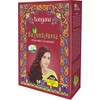 Kangana Burgundy Henna Powder for 100% Grey Coverage - Natural