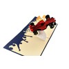 iGifts And Card Formula One 1 Racer 3D pop up