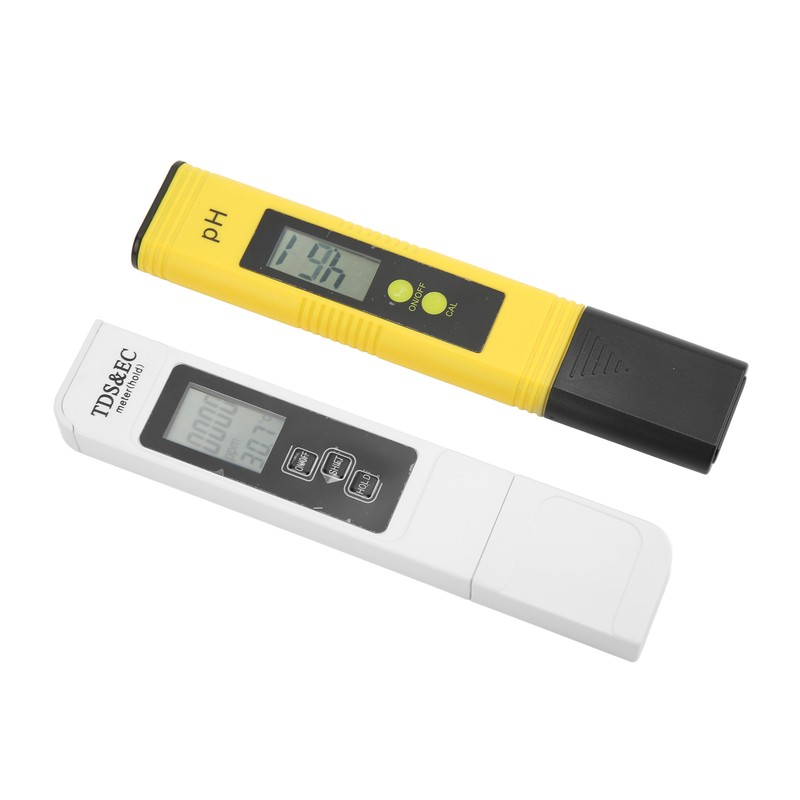 Digital Water Tester PH Tester TDS Meter Handheld Wear Resistant