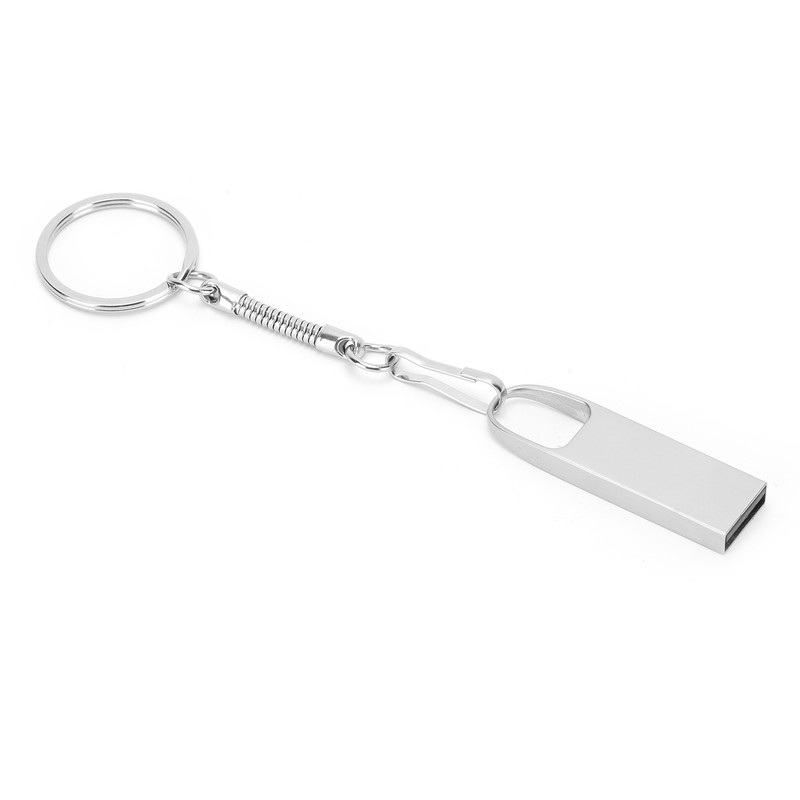 U Disk Mini Metal Portable USB 2.0 Flash Drive Memory