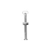 UNITRAILER Set of 2 Fixed Support 300 kg Total Diameter