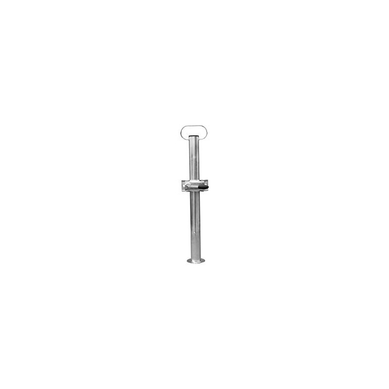 UNITRAILER Set of 2 Fixed Support 300 kg Total Diameter