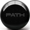 Pyramid Path Bowling Ball (Black Sparkle 10 Pounds)