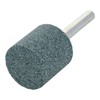 Sankyo Corporation H&H Whetstone with Shaft, Cylindrical #80 GC-10H