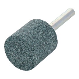 Sankyo Corporation H&H Whetstone with Shaft, Cylindrical #80 GC-10H