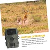 Parliky High-Definition Game Camera Motion Sensor Infrared Led Night Vision
