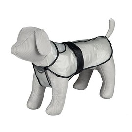 Trixie Clear Dog Raincoat Xs 30cm 12"