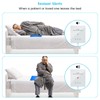 briidea Bed Alarms and Fall Prevention for Elderly with 20''