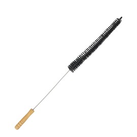 AOGYikang 27.5 Inch Dryer Vent Cleaner Brush - 700mm Clothes Dryer Lint Vent Trap Cleaning Brush, Flexible Lint Remove for Household Dust Cleaning