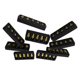 45 pcs Single flints are Replaced by lighters, which are Used for Welding, brazing and Soldering Torch Replacement. Torch Spark Torch Striker Oxygen Acetylene Welding cuts The igniter., Gold