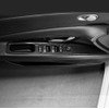 FOEVE Door Lock Glass Control Button Panel Cover Window Lift