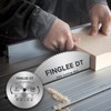 Finglee Dt 3 Inch HSS Circular Saw Blade with 3/8"