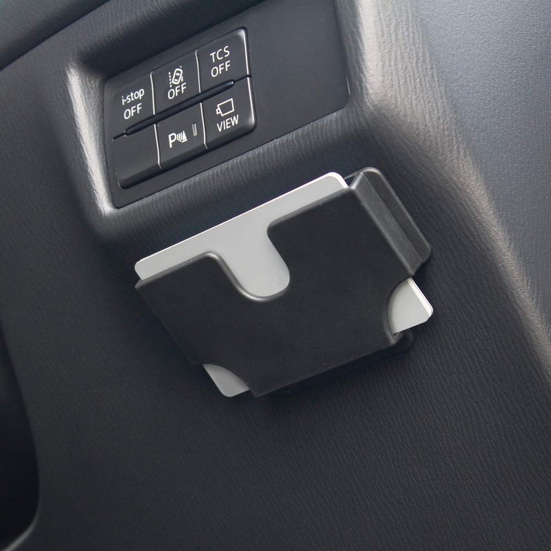 Tsuchiya Yac ZE-22 Car Accessories Card Pocket