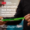 VHB, 3M, cinta de doble cara, 4910, transparente, 19 mm