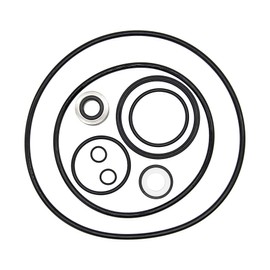 Denkuhin O-Ring Rebuild Repair Kit Fit for Pentair Superflo-VS/Supermax STA-RITE Pool Pump Seal Kit 78, Including PS-200 Pump Seal and O-Rings