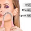 Kienlix Woman Epilator Manual Facial Hair Remover Stick Face Body