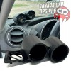 CARZDELUXE DUAL GAUGE POD MOUNT FITS MAZDA 3 2010-2013
