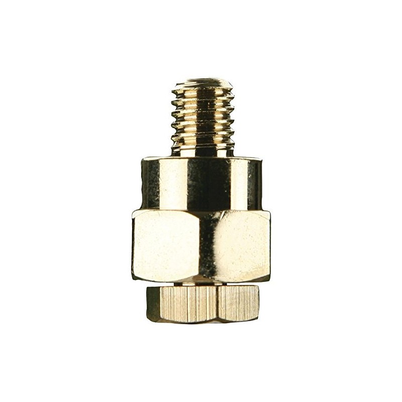 Install Bay Battery Side Post Adapter Short Each- BT305