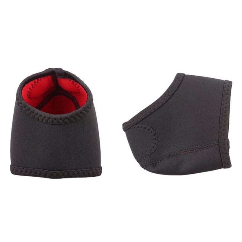 Trust Contact かかとサポーター 両足用計4枚 かかとパッド かかと保護 角質ケア 剣道 (L)