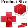 Surprise Box Explosion Box for Christmas, Birthday, Anniversary, Valentine's Day,