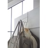 Yamazaki Industries 2762 Smart Door Hanger, 6 Tiers, White