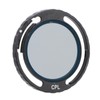 Drone CPL Filter Professional Optic Glass High Definition Coating Slim