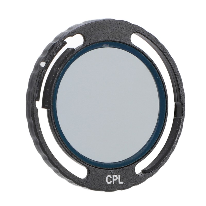 Drone CPL Filter Professional Optic Glass High Definition Coating Slim