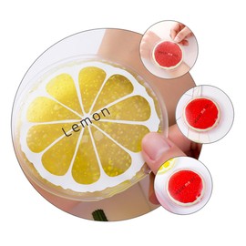 Minkissy 5pcs Mini Fruit Bags Portable Summer Ice Pads for Outdoor Use Reusable Packs for Travel Picnics Random Style Cooling