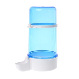comederos para pájaros comedero automático para pájaros hámster dispensador de Loros alimentación de Agua tazón de Comida para Beber