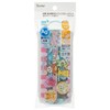 Skater TACC2AG-A Children's Cutlery Set, Lunch, Chopsticks, Spoon, Fork, Made