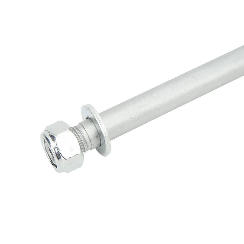 Swing Arm Pivot Bolt Nut with Washer Iron Replacement for