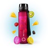 REFYLL ‘powerFYLL’ Sports Water Bottle with Fruit Container for Your