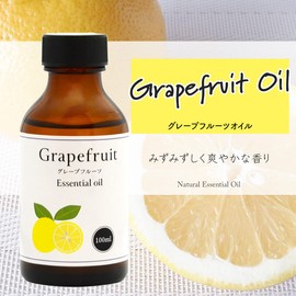 Natural 100% Grapefruit Oil 100ml Aroma Oil Essential Oil