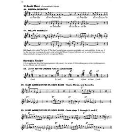 "ESSENTIAL ELEMENTS FOR JAZZ ENSEMBLE"-TENO