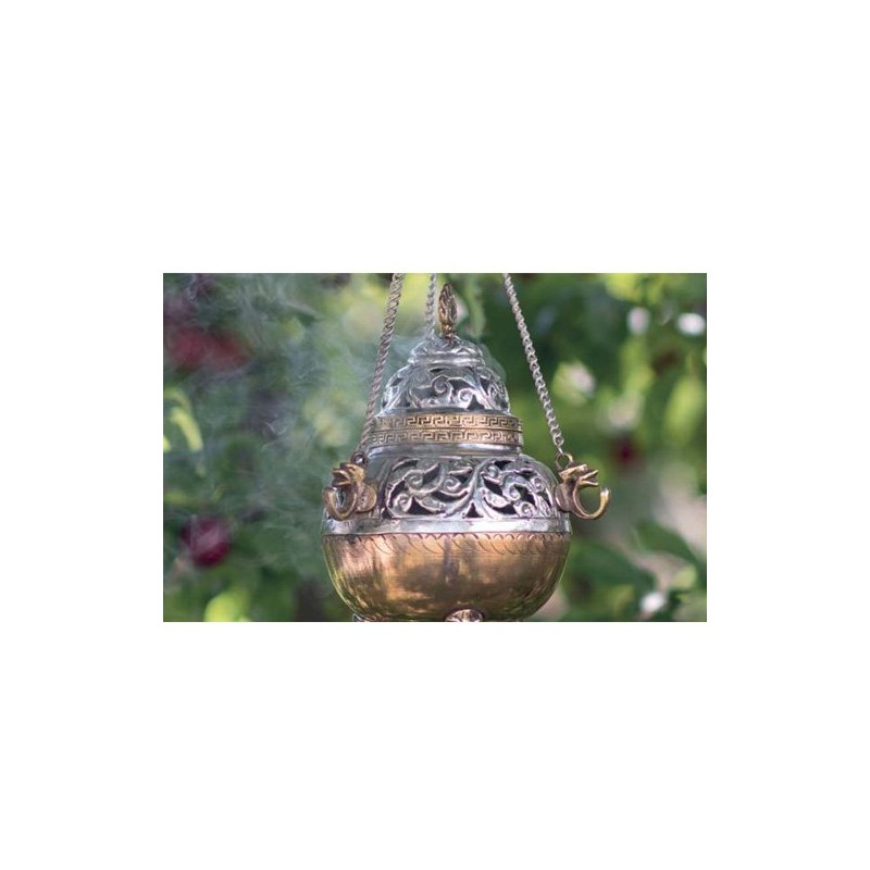 Bijos Incense Mixture in 50 ml PS Glass Healing