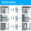 Daytech Freezer Door Alarm with Adjustable 0 to 120dB Volume,
